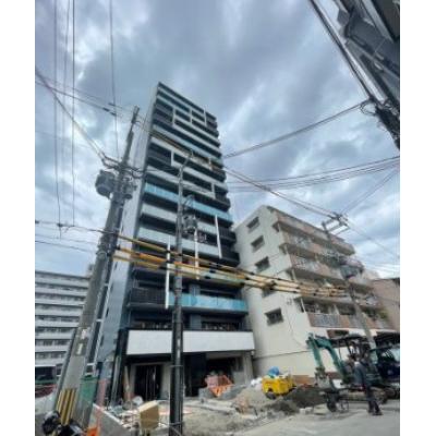 OneLife今宮NORTH【★Wi-Fi対応・設備充実】の外観画像
