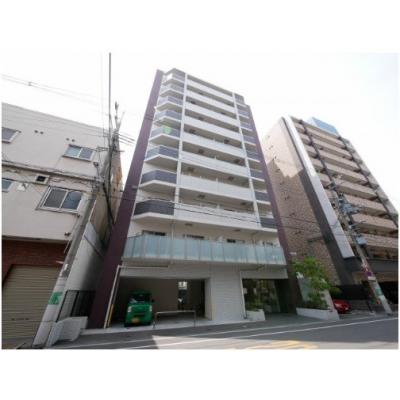 OneLife恵美須町EAST【★Wi-Fi・設備充実】の外観画像