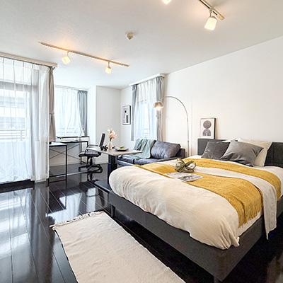 アットイン伏見15-2　《当社全物件 無料Wi-Fi完備｜来店不要・WEBで予約から契約まで完結》の外観画像