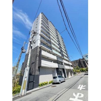 OneLife大阪デュアルゲート【★築浅・設備充実】の外観画像