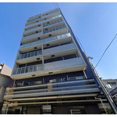 OneLife塚本WEST【★NET対応・システムキッチン・浴室換気乾燥機・洗浄機能付便座】の外観画像