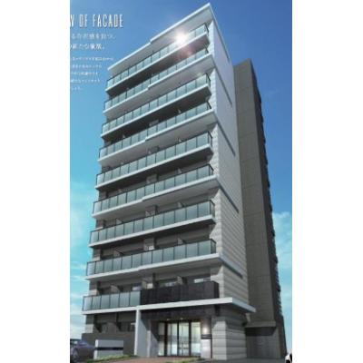 OneLife姫島北エンファシス【★Wi-Fi対応・設備充実】の外観画像