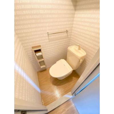 ユニオンマンスリー勝田台駅前２　201　1K・セミダブル☆◆インターネット固定回線（有線・Wi-Fi）無料の部屋◆【禁煙ルーム】セキュリティ面も安心のモニター付きインターホン完備＆角部屋物件の物件写真5