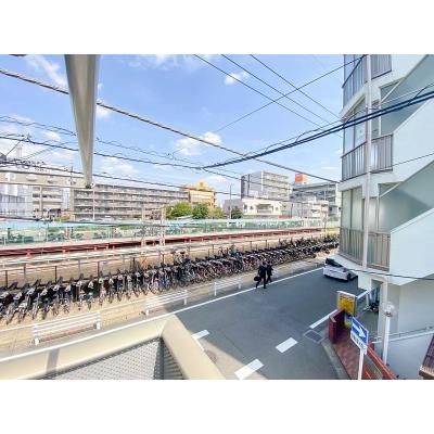 ユニオンマンスリー勝田台駅前２　201　1K・セミダブル☆◆インターネット固定回線（有線・Wi-Fi）無料の部屋◆【禁煙ルーム】セキュリティ面も安心のモニター付きインターホン完備＆角部屋物件の物件写真6