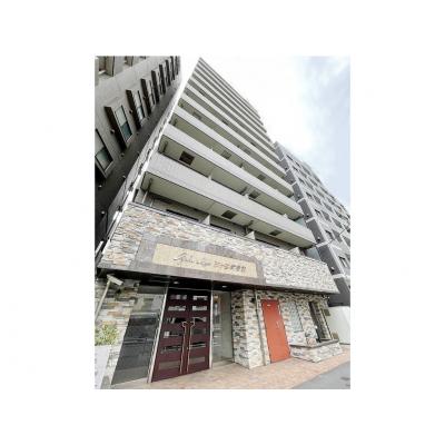 OneLife市ヶ谷ステージ【★浴室乾燥付・牛込柳町駅 徒歩5分！】の外観画像