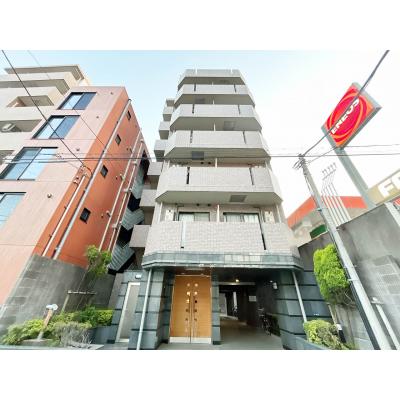 【🎉初期費用オフ｜お得なキャンペーン】【禁煙🚭】マイナビSTAY新宿神楽坂　702の物件写真1
