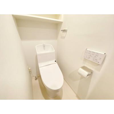 OneLife東新宿フォルム＜TYPE1＞【★独立洗面・温水洗浄便座・浴室乾燥付！】の物件写真5