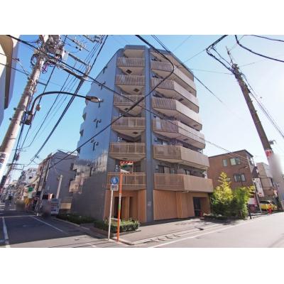 OneLife神楽坂スタイル【★浴室換気乾燥・独立洗面付！】の外観画像