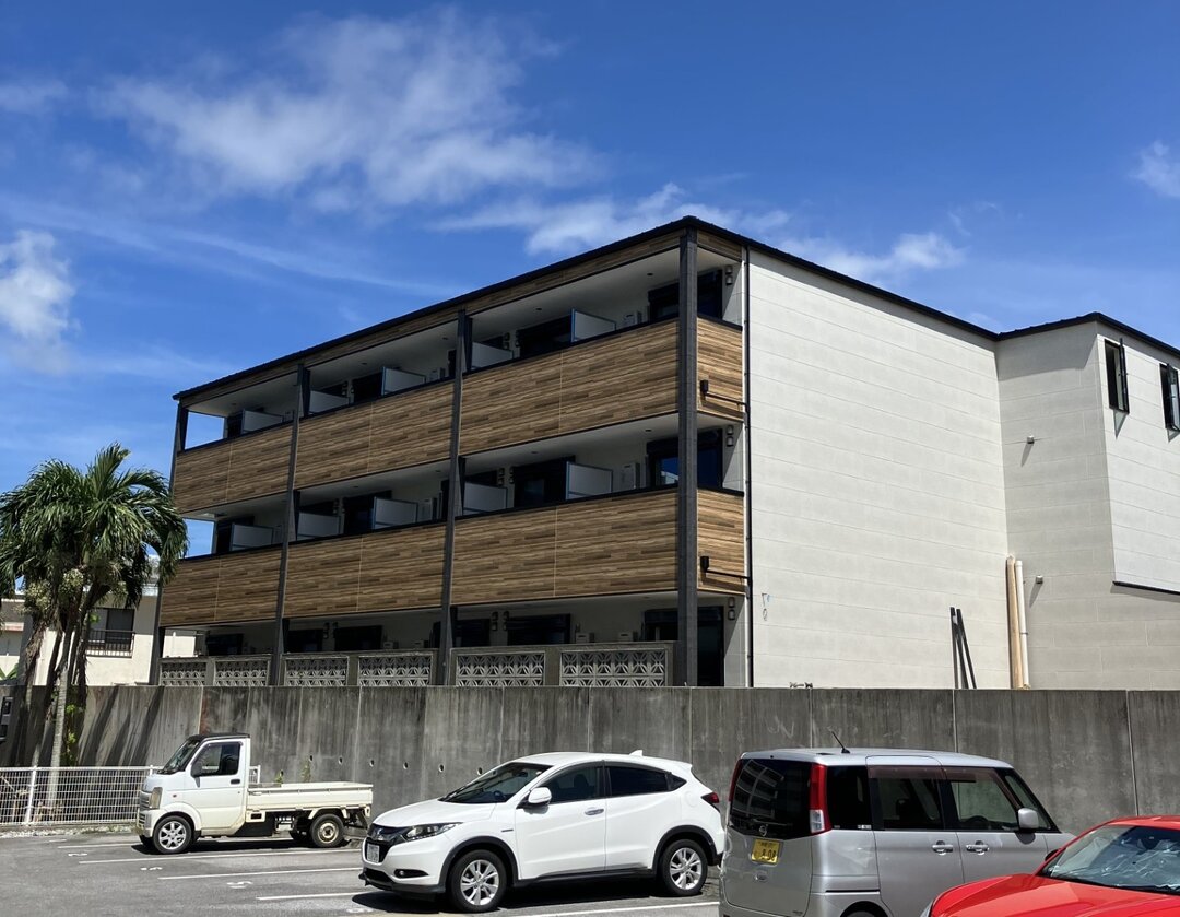 グッドステイ宮古島グランデコート※【ハイクラス・駐車場有(有料)・設備充実】の外観画像