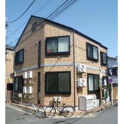OneLife落合3rd【★オートロック付・中井駅 徒歩5分！】の外観画像