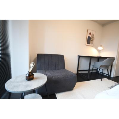 LUX三田の外観画像