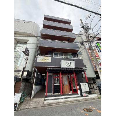 【駅まで徒歩3分☆彡】サン摩里 401号室の外観画像
