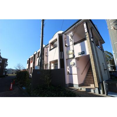 【海沿いで嬉しい♪】シェソワ鵠沼 104号室の外観画像