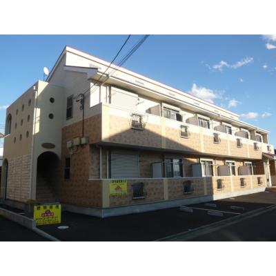 【Wi-Fi無料！】シルヴァン　スクエア 203号室の外観画像