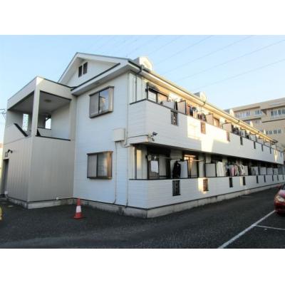 【Wi-Fi無料！】ハイツひばり 106号室の外観画像