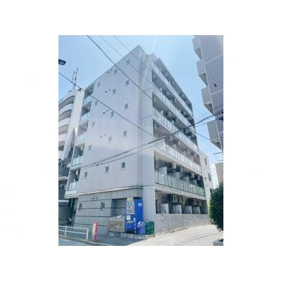 OneLife新宿河田町ブルー【★浴室乾燥付・若松河田駅 徒歩6分！】の外観画像