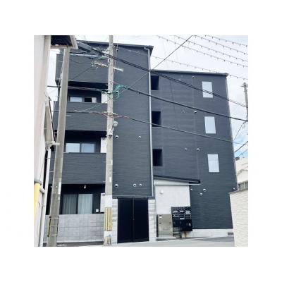 OneLife柴島南エール【★Wi-Fi・設備充実】の外観画像