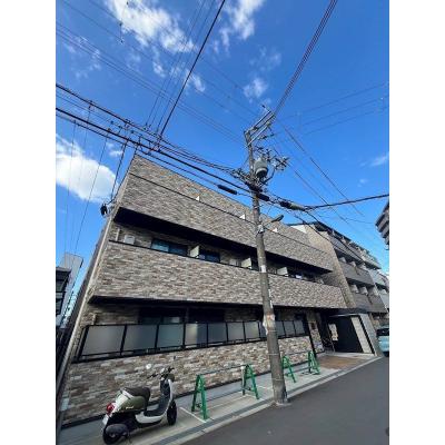 OneLife下新庄EAST【★設備充実】の外観画像