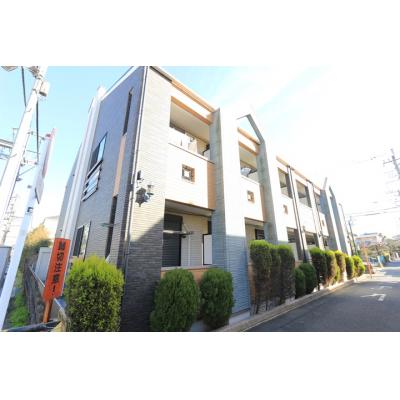 【駅近すぎる♪】ミル　シャンブル の外観画像