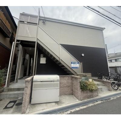 OneLife淡路東一番館【★設備充実】の外観画像