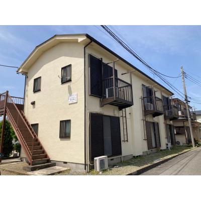 【無料駐車場付き！】ルイシャトレ富士見Ａ の外観画像