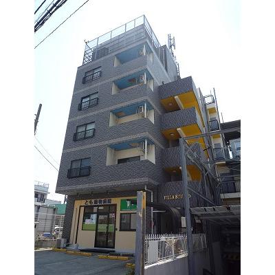 【エレベーター付き！】ヴィラステューディオ の外観画像