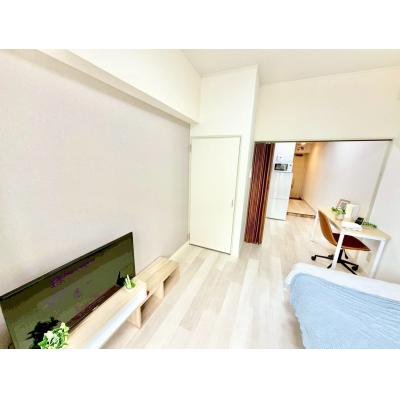【三重県四日市市/近鉄四日市駅/無料Wi-Fi/バストイレ別/エレベーター/自転車駐輪可能】オーク斉藤  ファミマンの外観画像