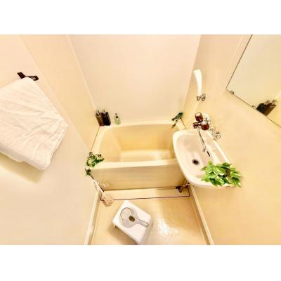 【三重県四日市市/近鉄四日市駅/無料Wi-Fi/バストイレ別/エレベーター/自転車駐輪可能】オーク斉藤  ファミマンの物件写真4