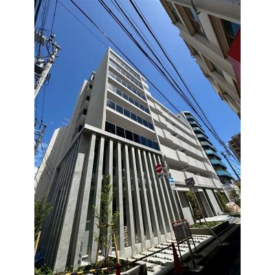 【2026年に完成☆】ＧＲＡＮＤＲＥＶＥ茅ヶ崎幸町 の外観画像