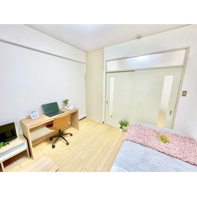 【名古屋市千種区/東山線今池駅徒歩8分/バストイレ別/オートロック/エレベーター/宅配BOX】タウンM&E A棟 ファミマンの外観画像