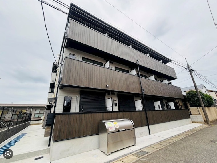マンスリーリブマックス京成松戸線・上本郷Ⅱエクセラン◆☆『禁煙ルーム・1K』【独立洗面・浴室乾燥付】≪エクセレントシリーズ≫の外観画像