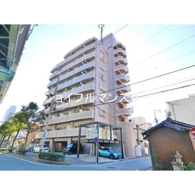 ★WiFiインターネット利用無料★1K・セミダブル：布団・枕新品★2人利用可能★ジョイフルマンスリー小倉田町★の外観画像