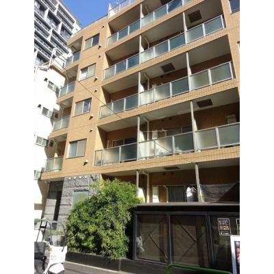 OneLife麻布十番シア【★浴室乾燥付・麻布十番駅 徒歩1分！】の外観画像