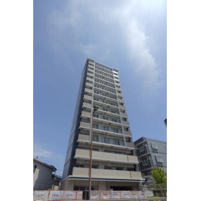 OneLife淡路EAST【★オートロック・システムキッチン・浴室換気乾燥機】の外観画像