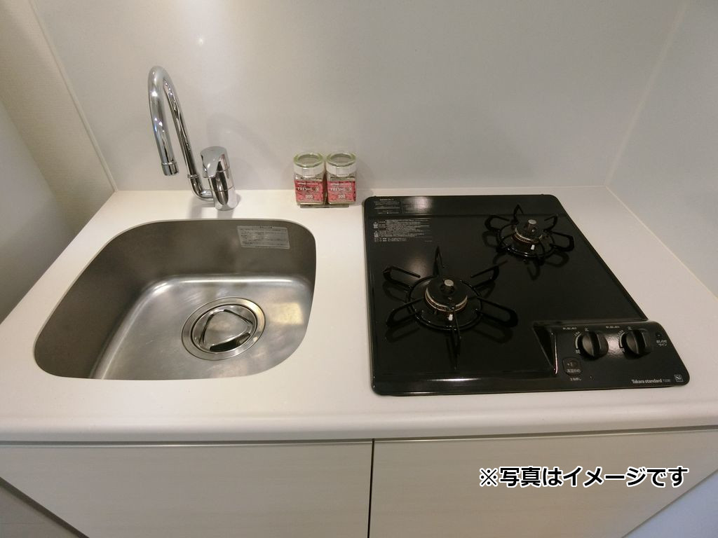 マンスリーリブマックス蒲田プライムメゾン△『禁煙ルーム・1R・29平米』【独立洗面・追い焚き機能・浴室乾燥付】≪プレミアムシリーズ≫の物件写真4