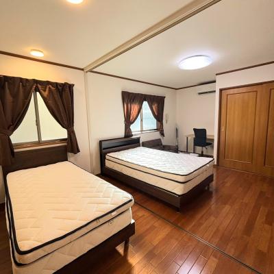 【J’sマンスリー代々木上原 1F】11月23日～入居可🌟厚さ25㎝高密度ポケットコイルマットレス使用！千代田線始発！代々木上原駅徒歩5分！【インターネット無料】の外観画像