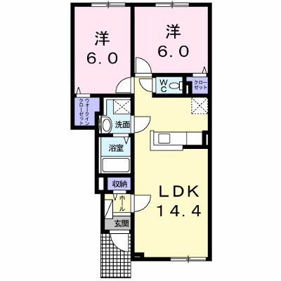 タカトモドリーム北広島 103【管理NO：1-024535101-01030】 ★家具家電は申し込み後に搬入します★ ★2026年10月中旬入居可能★の外観画像