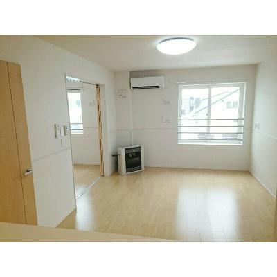 ハーモニー 201【管理NO：1-024268901-02010】 ★家具家電は申し込み後に搬入します★ ★2026年10月上旬入居可能★の物件写真2