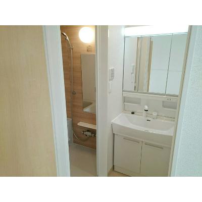 ハーモニー 201【管理NO：1-024268901-02010】 ★家具家電は申し込み後に搬入します★ ★2026年10月上旬入居可能★の物件写真6