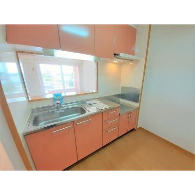 メゾン　ベル　カルム 203【管理NO：1-013240001-02030】 ★家具家電は申し込み後に搬入します★ ★2026年09月上旬入居可能★の物件写真3