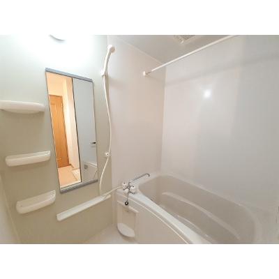 メゾン　ベル　カルム 203【管理NO：1-013240001-02030】 ★家具家電は申し込み後に搬入します★ ★2026年09月上旬入居可能★の物件写真4