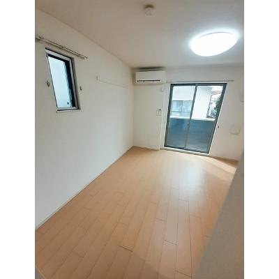 グレージュＮ 101【管理NO：1-020773801-01010】 ★家具家電は申し込み後に搬入します★ ★2026年10月上旬入居可能★の物件写真2