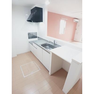 レジデンス　サンシャイン 104【管理NO：1-019977601-01040】 ★家具家電は申し込み後に搬入します★ ★2026年10月上旬入居可能★の物件写真3