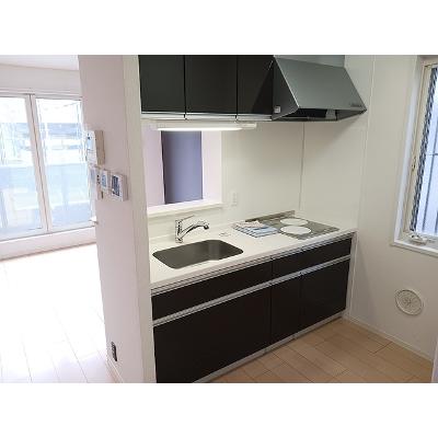 グリーンリーヴス 202【管理NO：1-099512301-02020】 ★家具家電は申し込み後に搬入します★の物件写真3