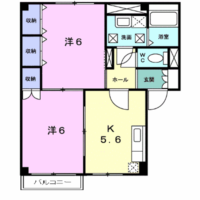 プレッソ　フィオーレ 201【管理NO：1-010988201-02010】 ★家具家電は申し込み後に搬入します★ ★2026年10月上旬入居可能★の外観画像