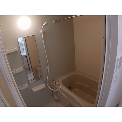 ピースヴィラ袋原南Ⅵ 201【管理NO：1-019954302-02010】 ★家具家電は申し込み後に搬入します★ ★2026年10月上旬入居可能★の物件写真4