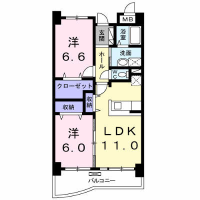 城南マンション 302【管理NO：1-010787101-03020】 ★家具家電は申し込み後に搬入します★ ★2026年10月中旬入居可能★の外観画像