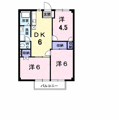 マリンシティＳＨＩＯＤＡ　Ｃ 203【管理NO：1-004807603-02030】 ★家具家電は申し込み後に搬入します★の外観画像