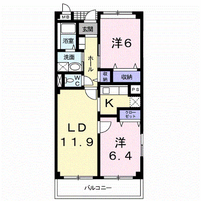 メゾンド　フォンテーヌ 201【管理NO：1-010953001-02010】 ★家具家電は申し込み後に搬入します★ ★2026年10月上旬入居可能★の外観画像