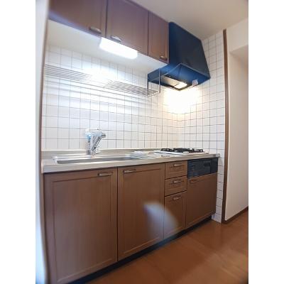 メゾンド　フォンテーヌ 201【管理NO：1-010953001-02010】 ★家具家電は申し込み後に搬入します★ ★2026年10月上旬入居可能★の物件写真3